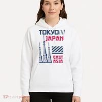 Tokyo Japan Hoodie thumb 5
