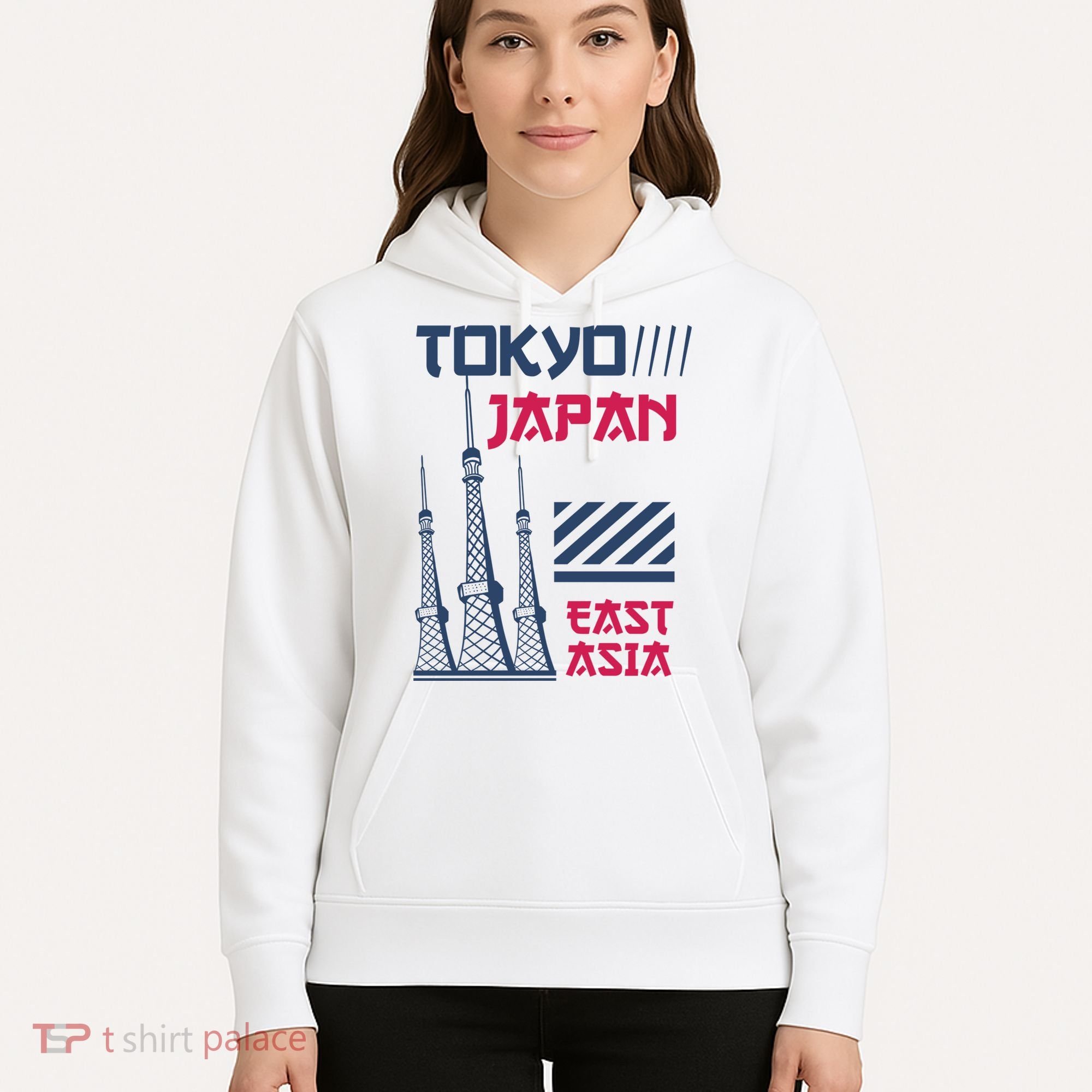 Tokyo Japan Hoodie