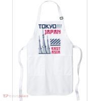 Tokyo Japan Apron thumb 0