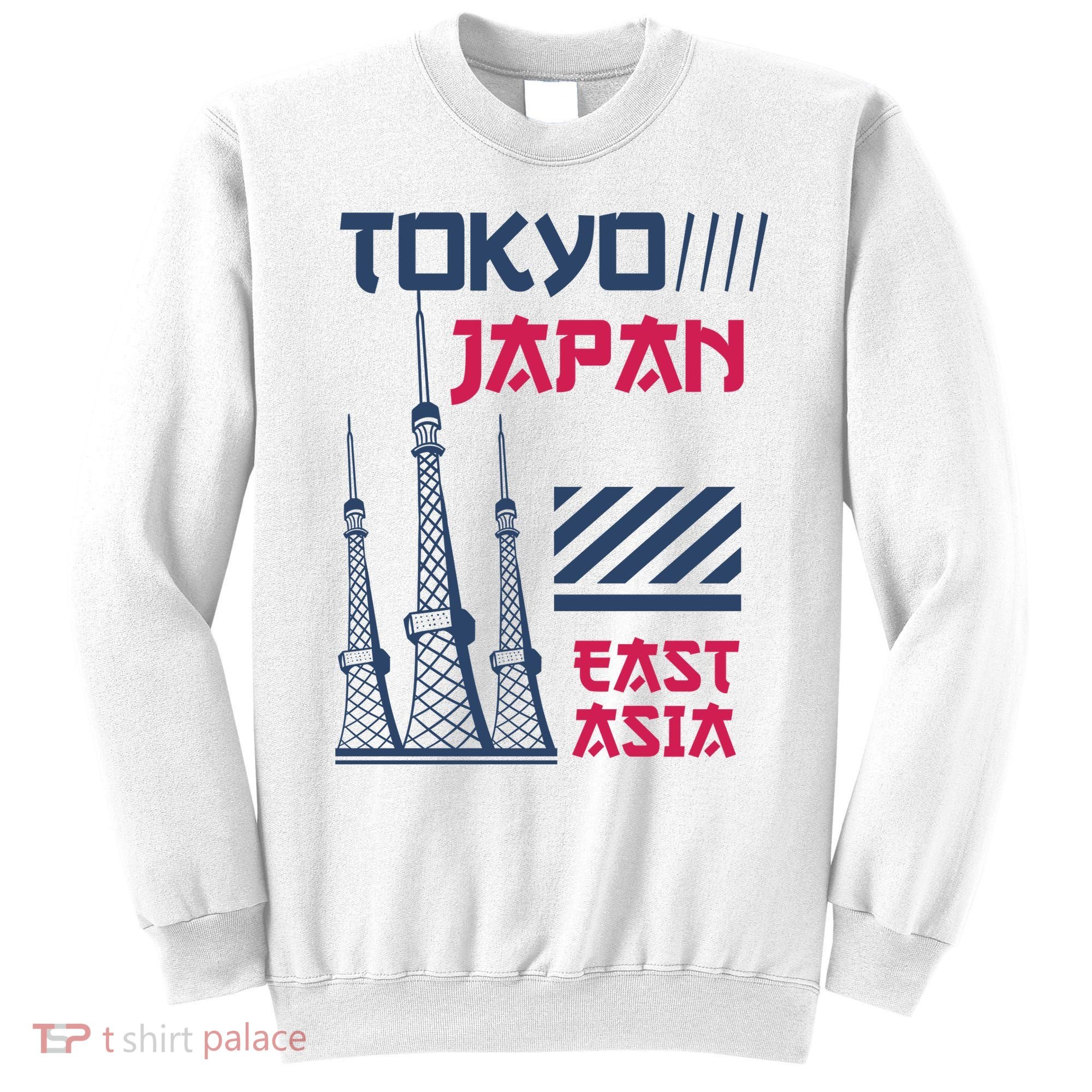 Tokyo Japan Sweatshirt