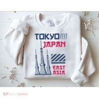 Tokyo Japan Sweatshirt thumb 2