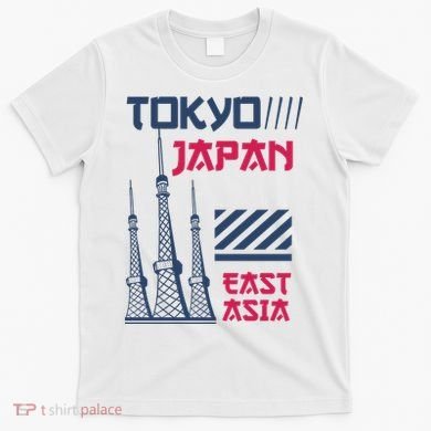 Tokyo Japan T-Shirt