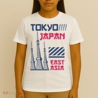 Tokyo Japan T-Shirt thumb 4