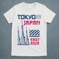 Tokyo Japan T-Shirt thumb 5