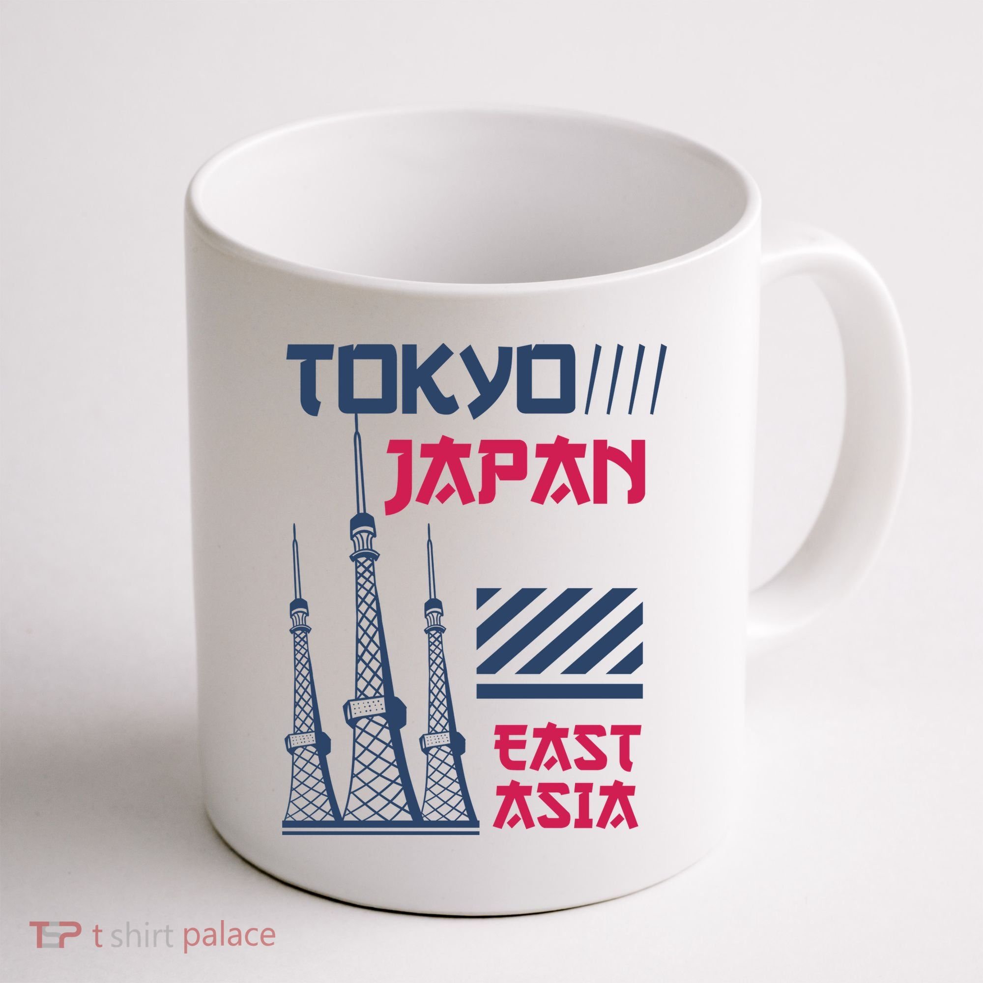 Tokyo Japan Coffee Mug