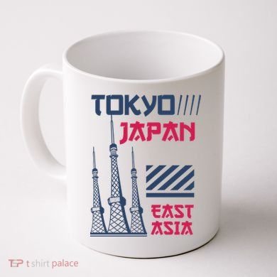 Tokyo Japan Coffee Mug