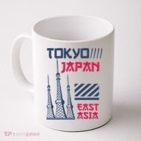 Tokyo Japan Coffee Mug thumb 0