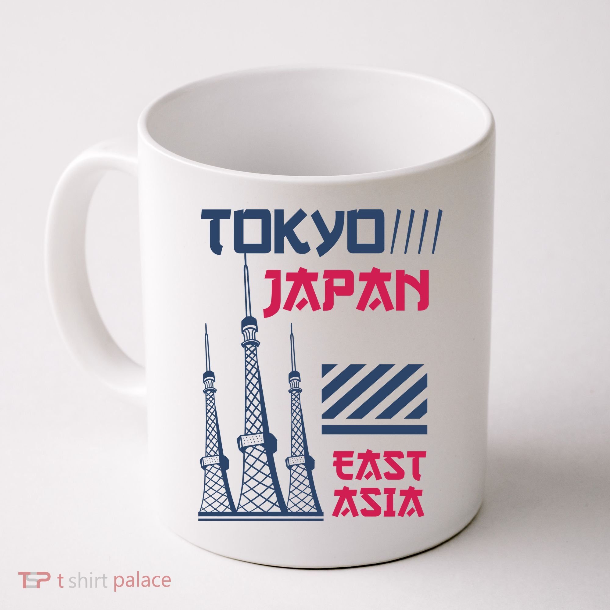 Tokyo Japan Coffee Mug
