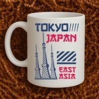 Tokyo Japan Coffee Mug thumb 2