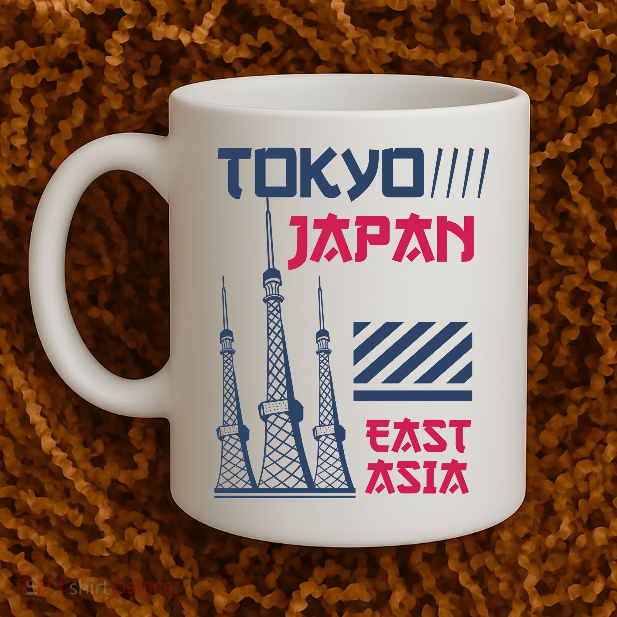 Tokyo Japan Coffee Mug