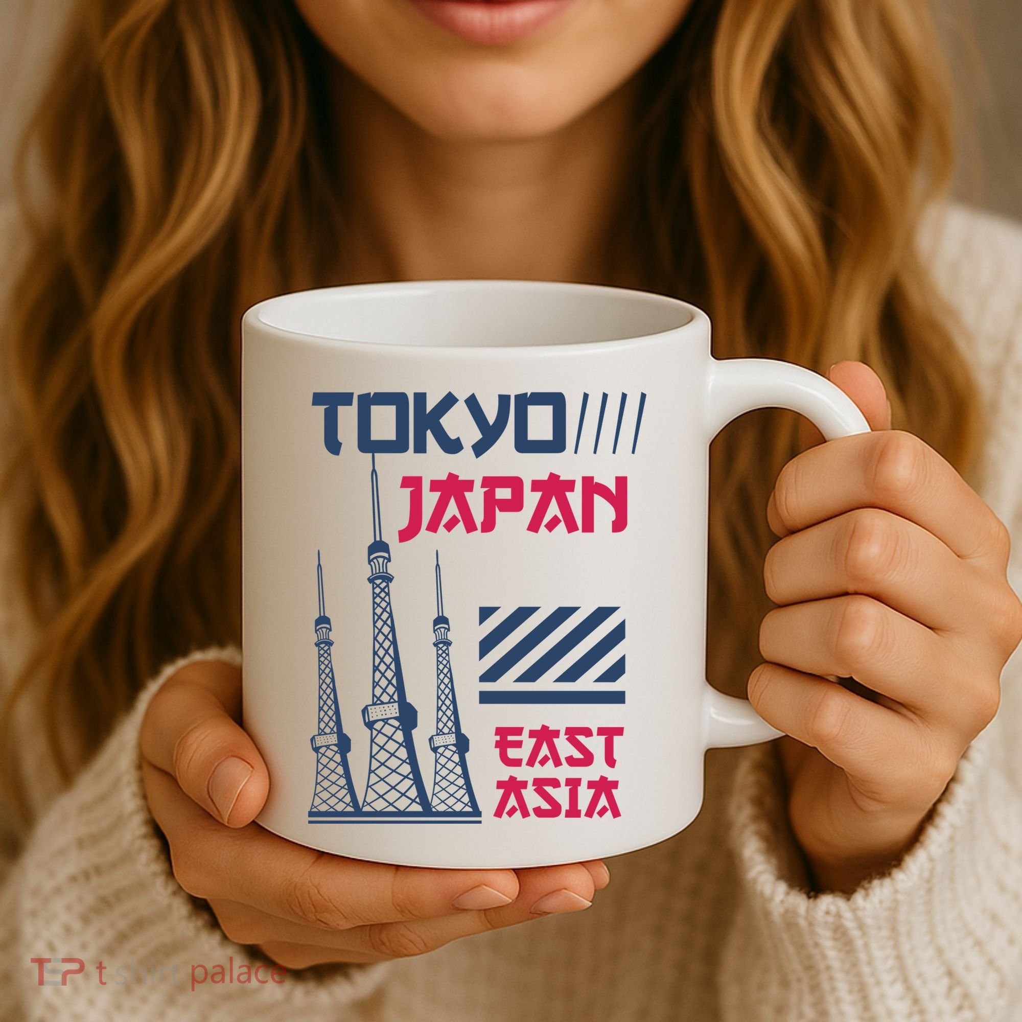 Tokyo Japan Coffee Mug