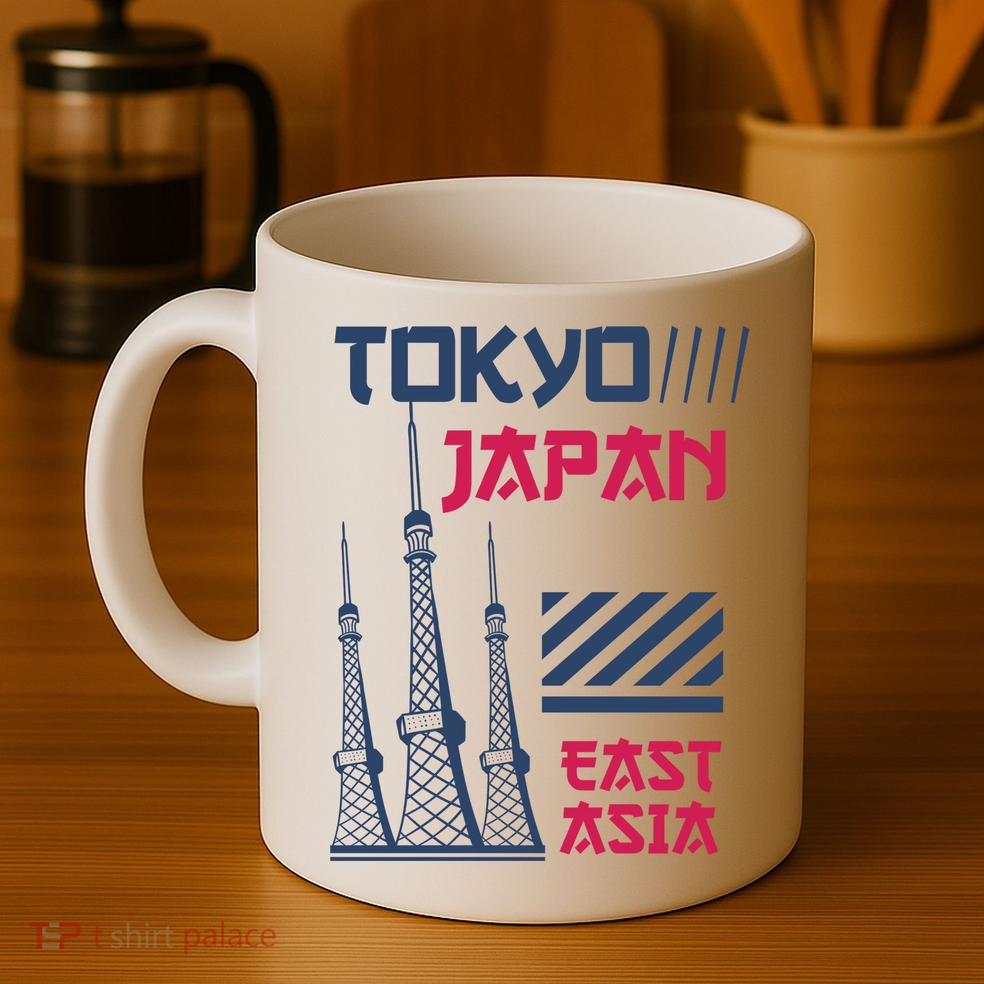 Tokyo Japan Coffee Mug