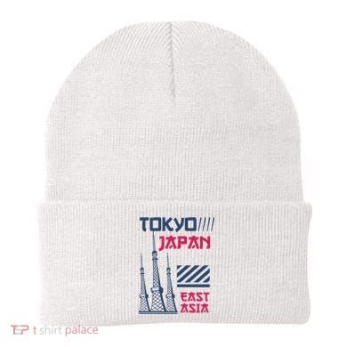 Tokyo Japan Beanie