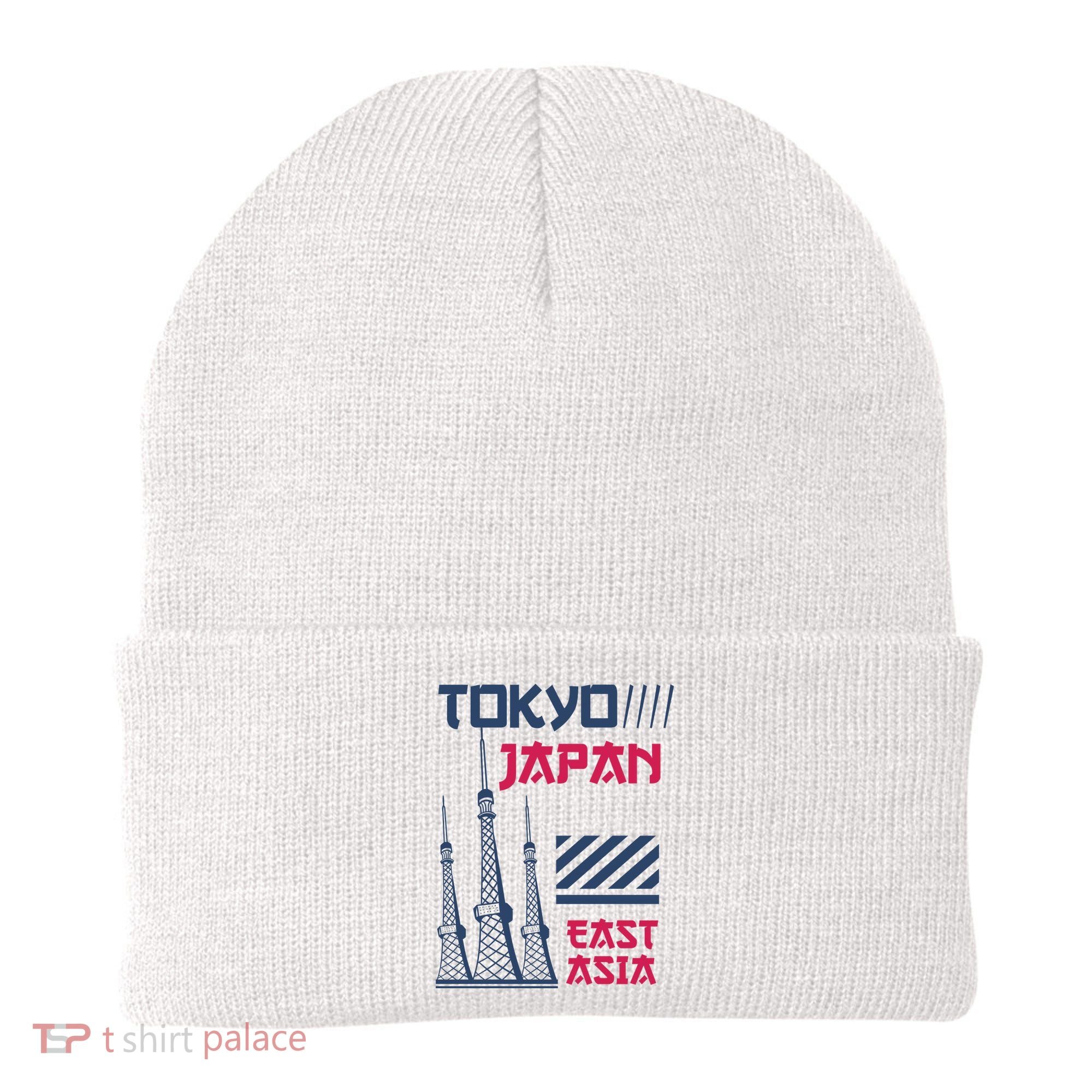 Tokyo Japan Beanie