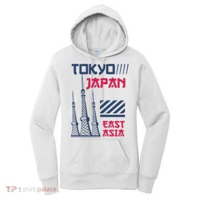 Tokyo Japan Women's Hoodie