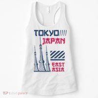 Tokyo Japan Women's Tank Top thumb 0