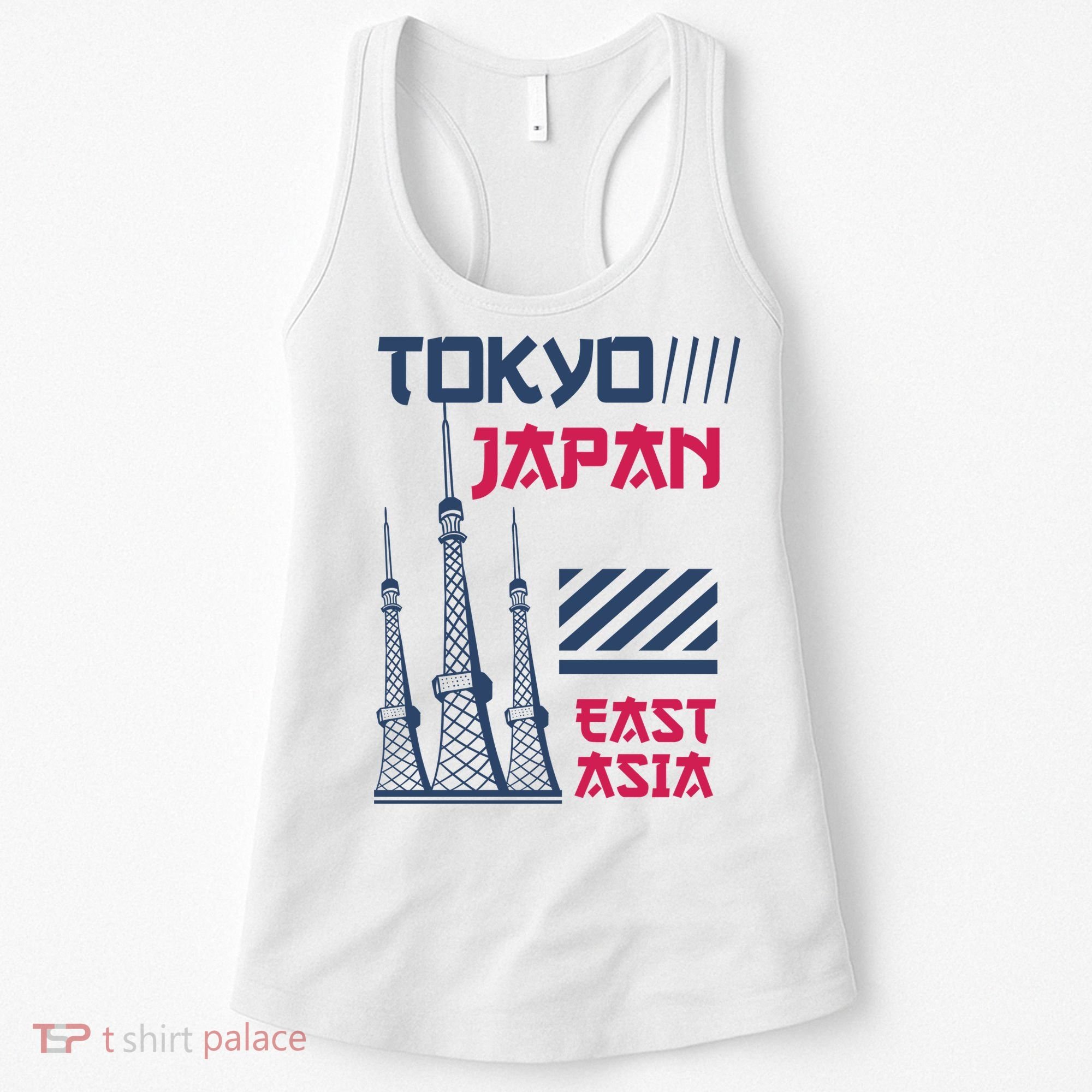 Tokyo Japan Women's Tank Top