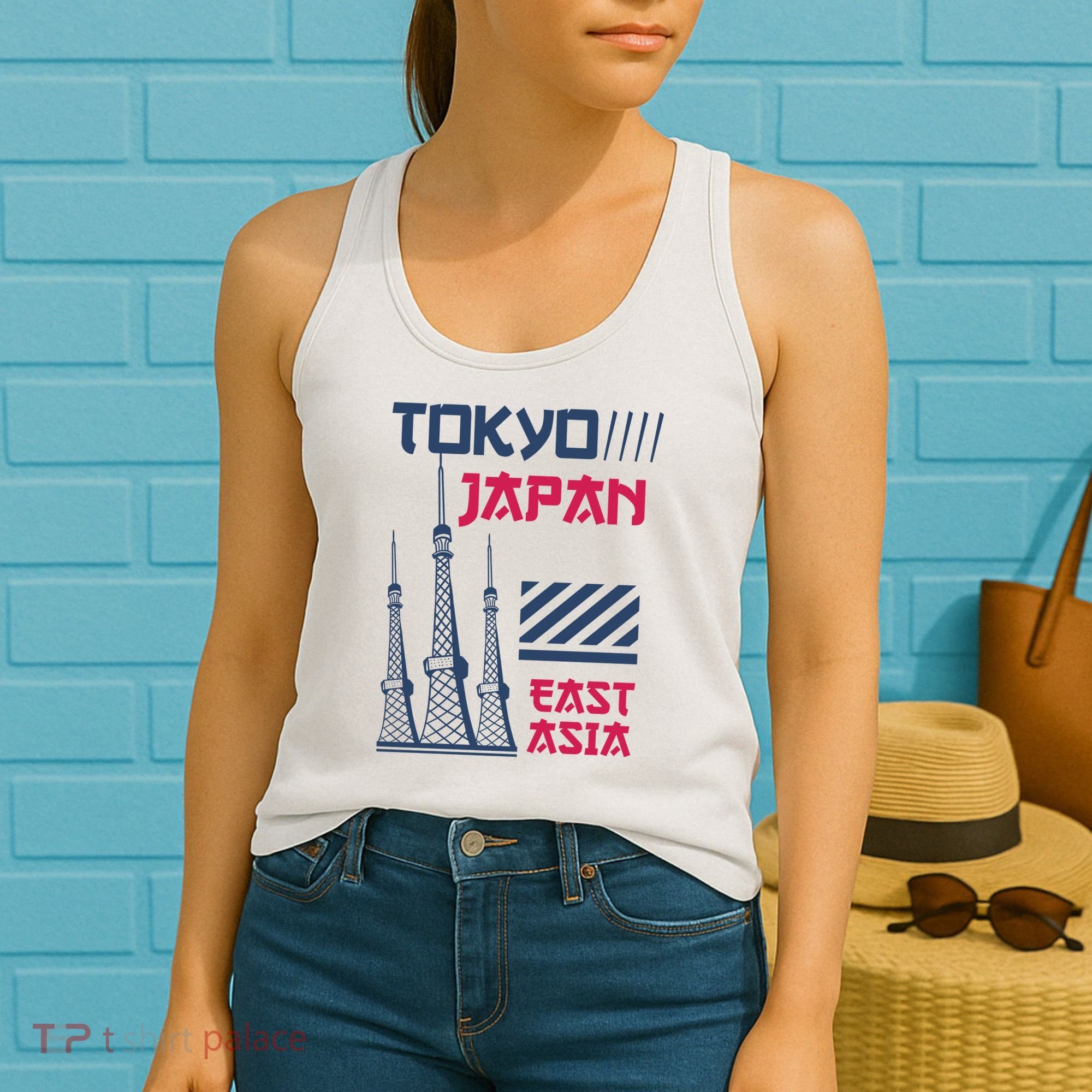 Tokyo Japan Women's Tank Top
