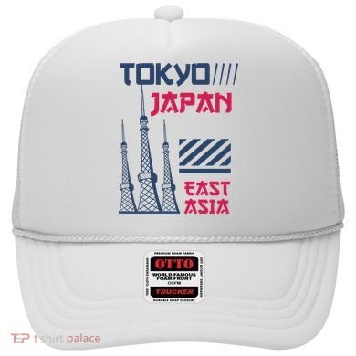 Tokyo Japan Hat