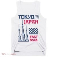 Tokyo Japan Tank Top thumb 0