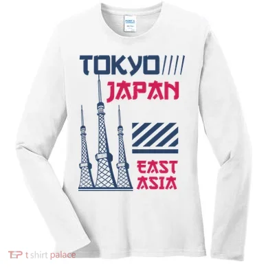 Women's Long Sleeve Shirt