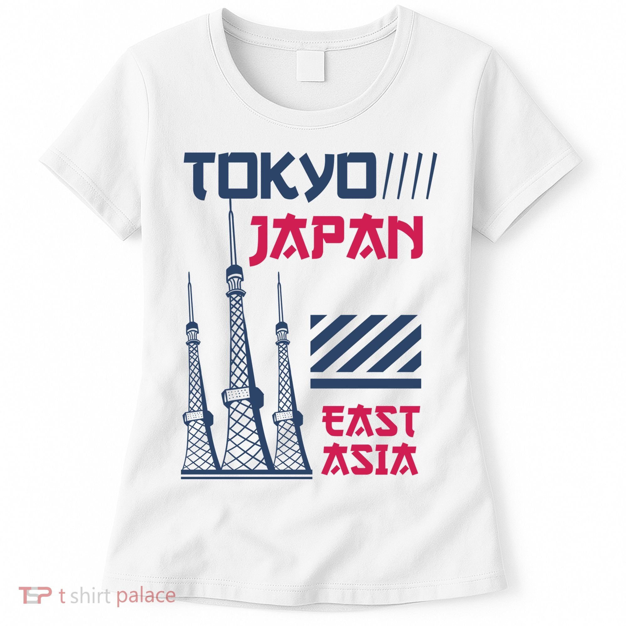 Tokyo Japan Women's T-Shirt