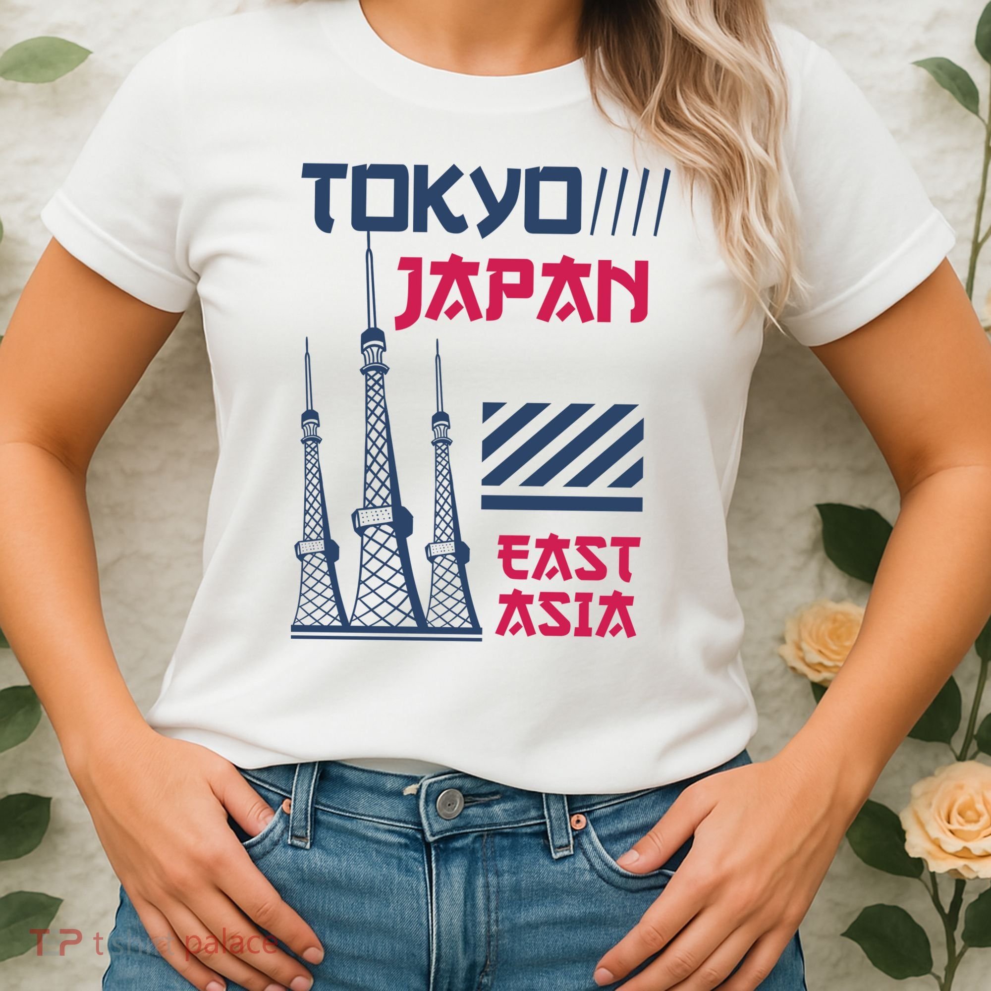 Tokyo Japan Women's T-Shirt