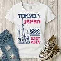 Tokyo Japan Women's T-Shirt thumb 3