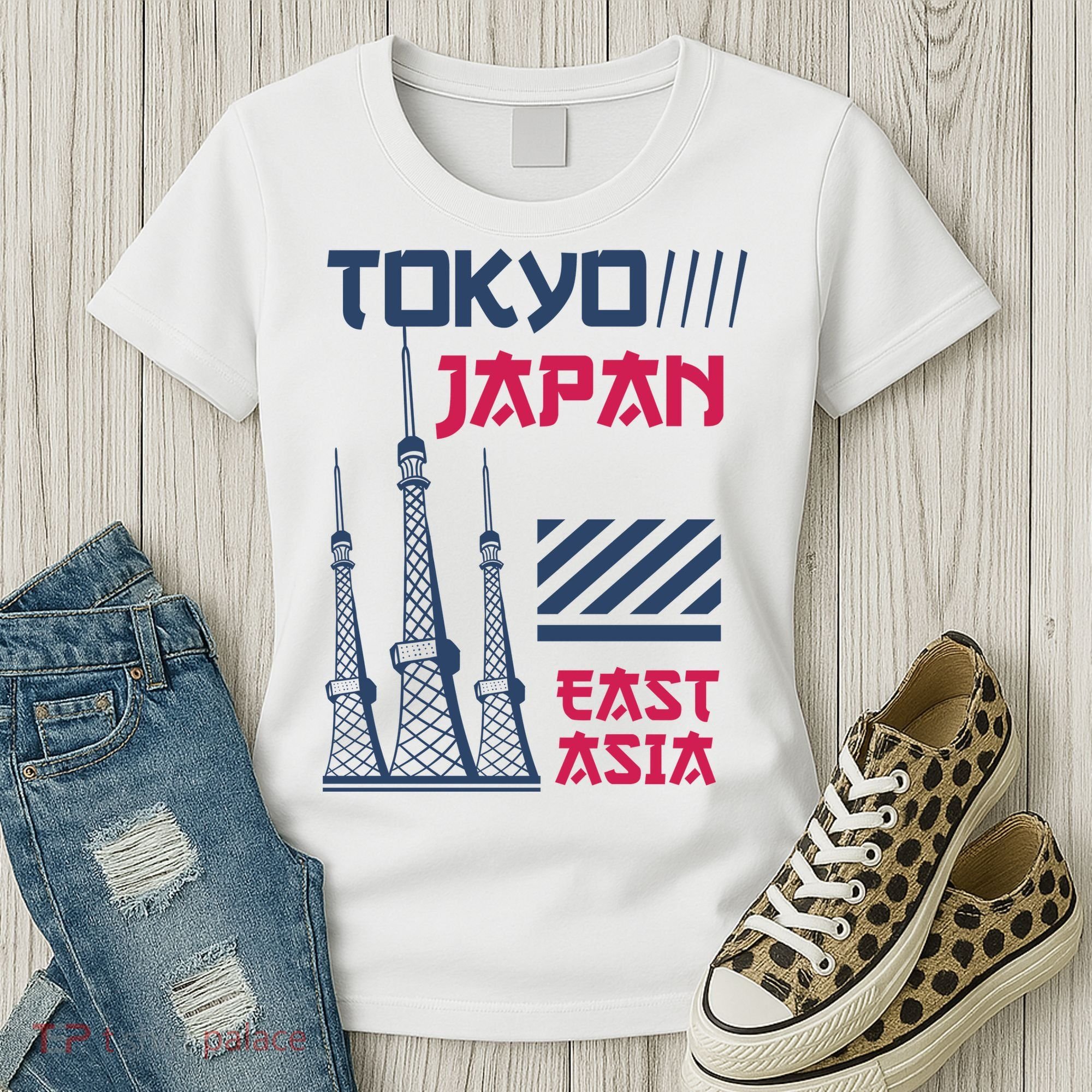 Tokyo Japan Women's T-Shirt