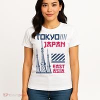 Tokyo Japan Women's T-Shirt thumb 4