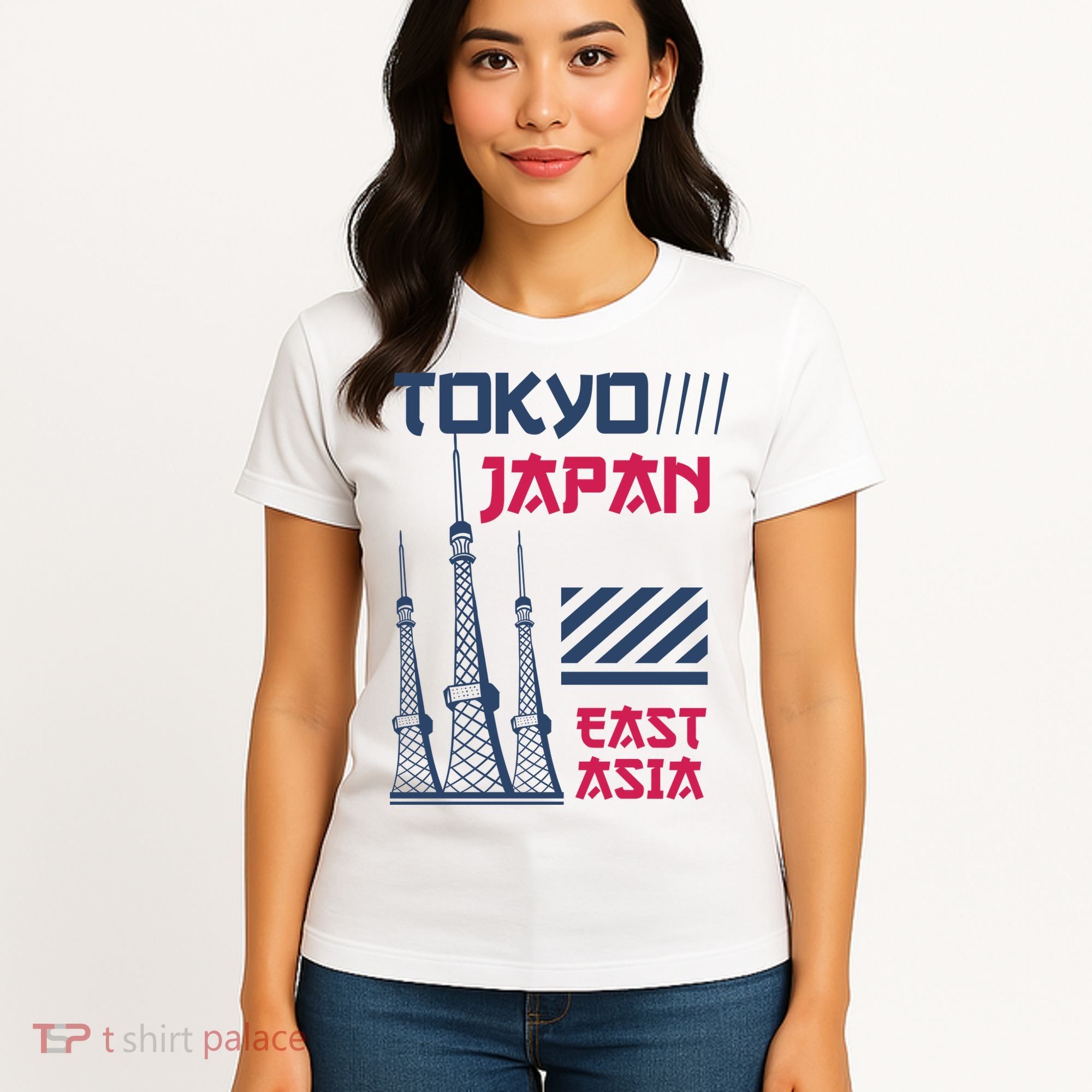 Tokyo Japan Women's T-Shirt