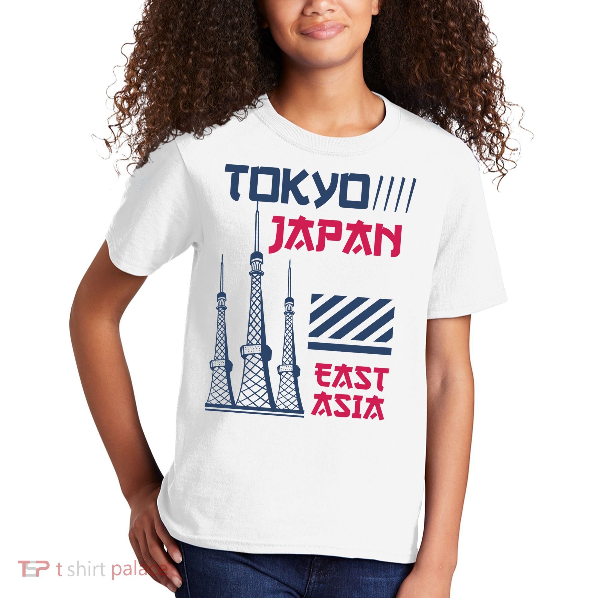 Tokyo Japan Kids T-Shirt
