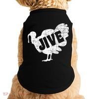 Thanksgiving Jive Turkey Doggie Tank thumb 0
