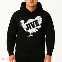 Thanksgiving Jive Turkey Hoodie thumb 2