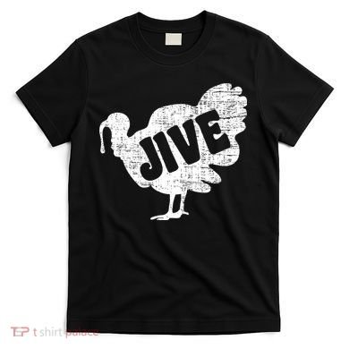 Thanksgiving Jive Turkey T-Shirt