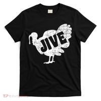 Thanksgiving Jive Turkey T-Shirt thumb 0