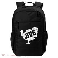Thanksgiving Jive Turkey Backpack thumb 0