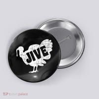 Thanksgiving Jive Turkey Button thumb 0