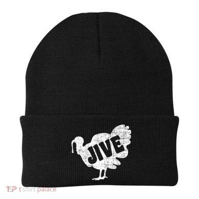 Thanksgiving Jive Turkey Beanie