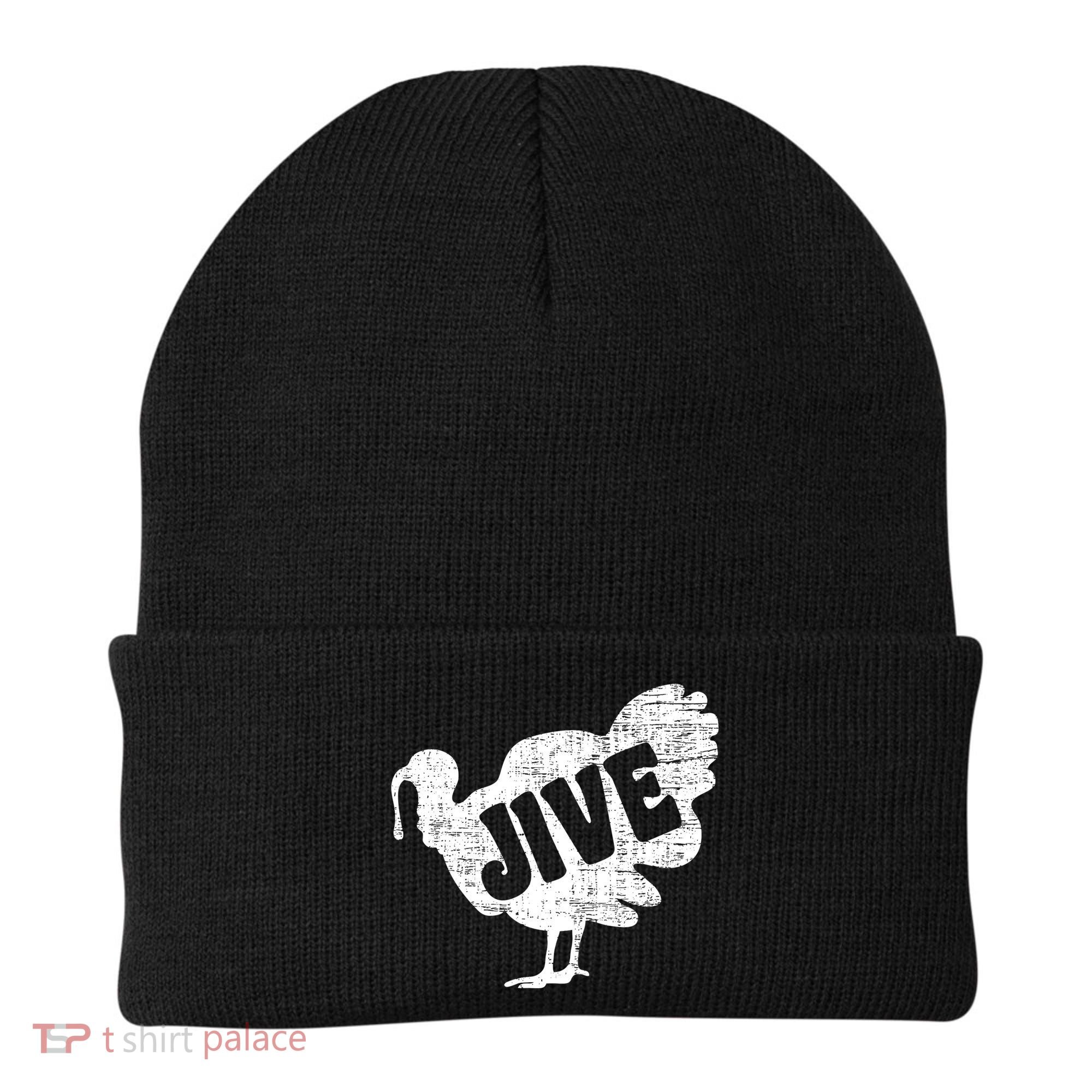 Thanksgiving Jive Turkey Beanie