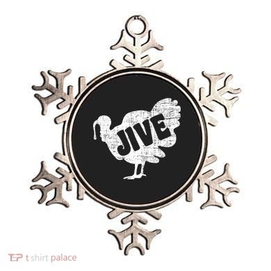 Thanksgiving Jive Turkey Ornament