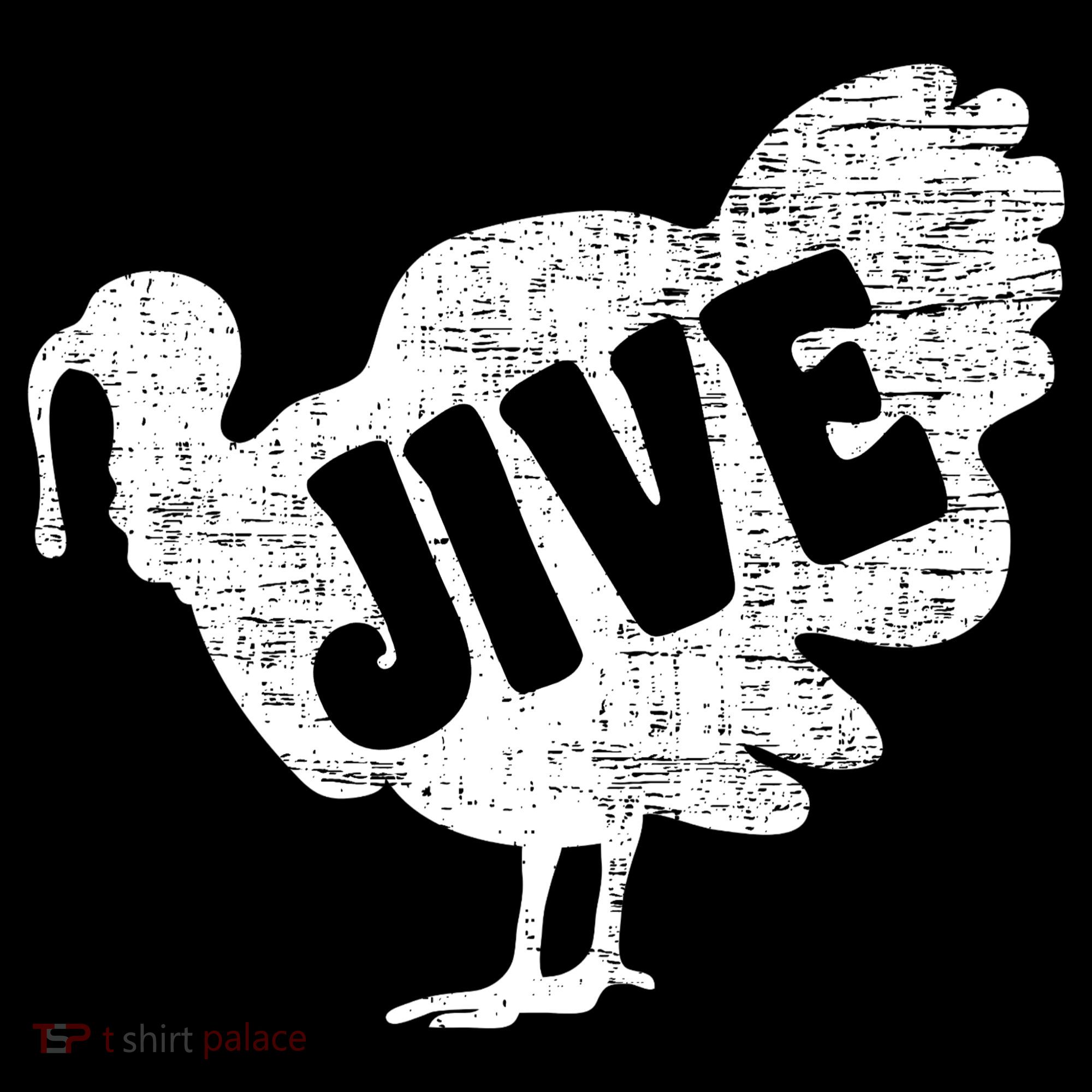 Thanksgiving Jive Turkey Ornament