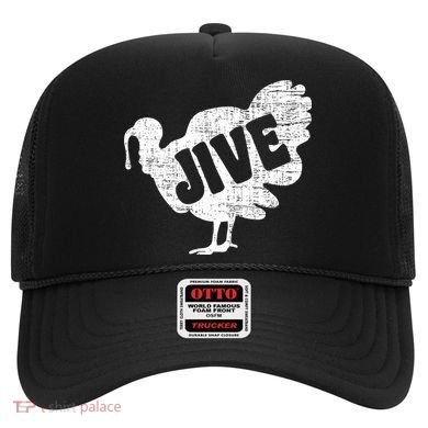 Thanksgiving Jive Turkey Hat