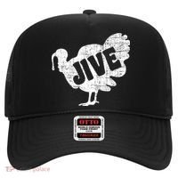 Thanksgiving Jive Turkey Hat thumb 0