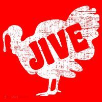 Thanksgiving Jive Turkey Santa Hat thumb 1