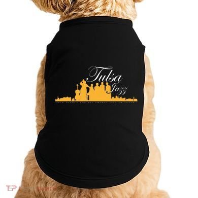 Tulsa Jazz Doggie Tank
