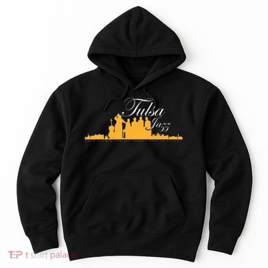 Tulsa Jazz Hoodie