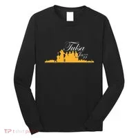 Tulsa Jazz Long Sleeve Shirt thumb 0