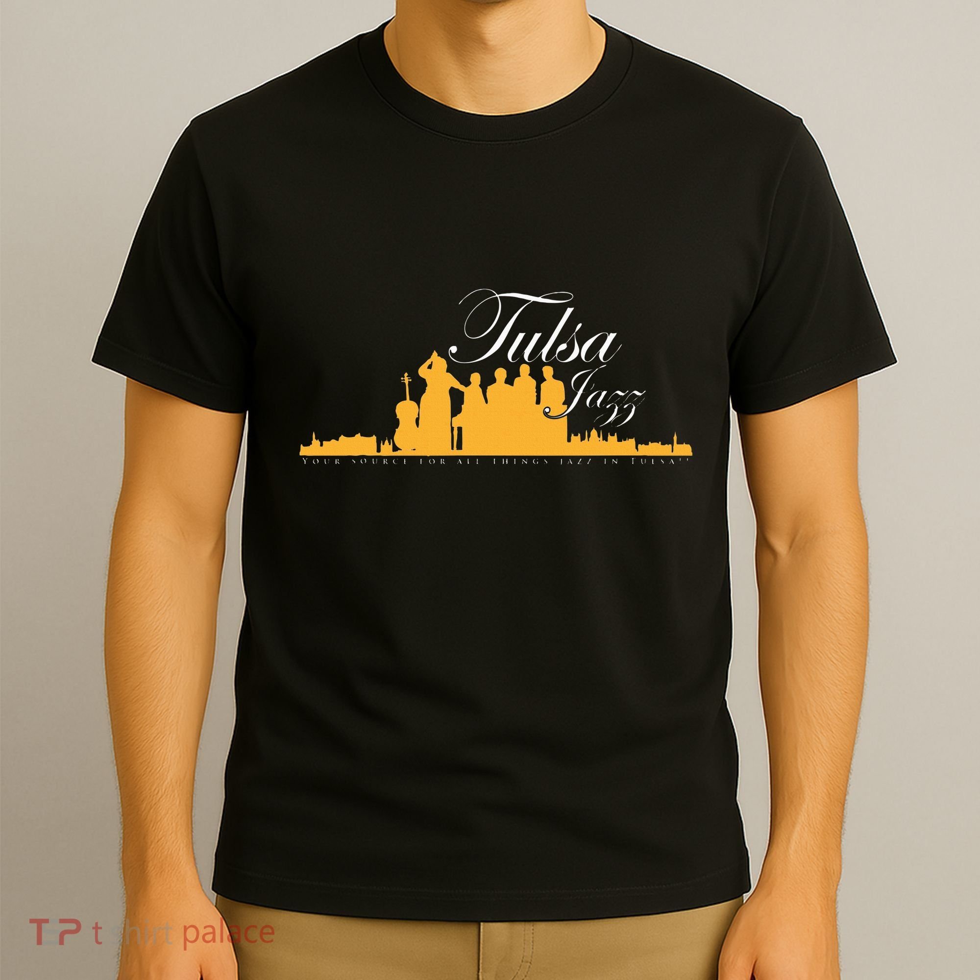 Tulsa Jazz T-Shirt