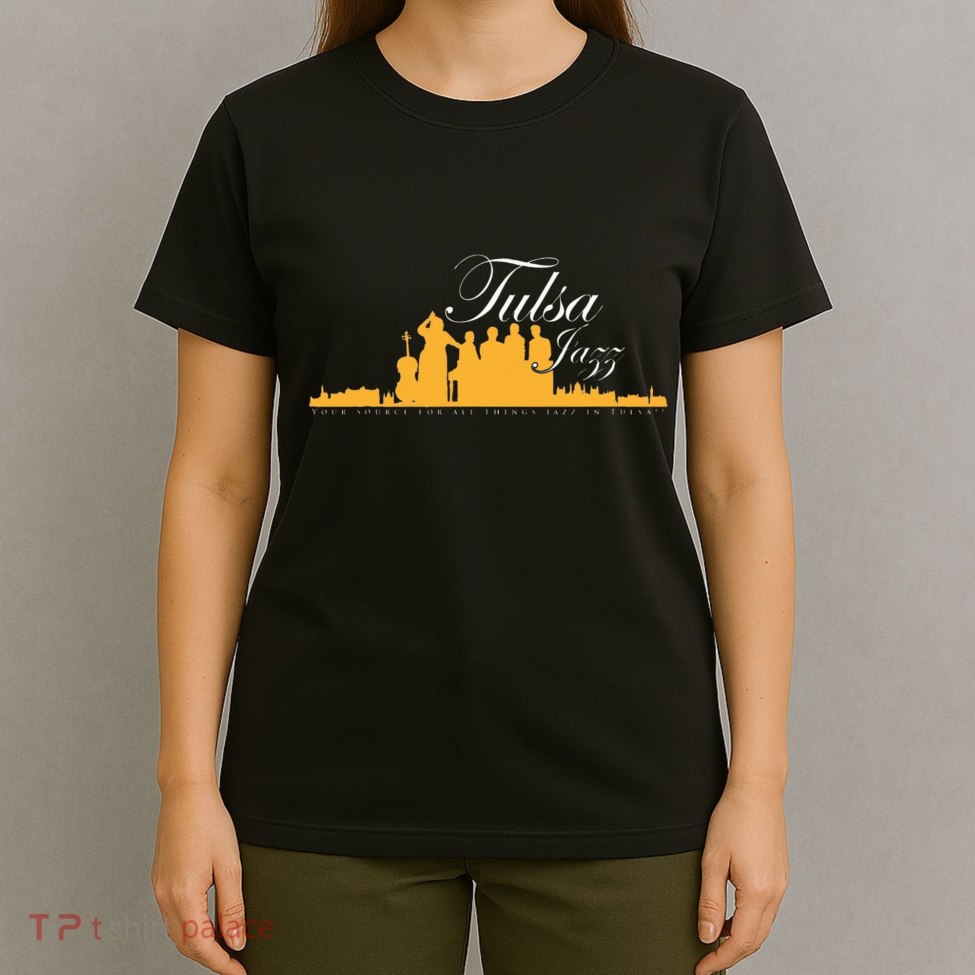 Tulsa Jazz T-Shirt
